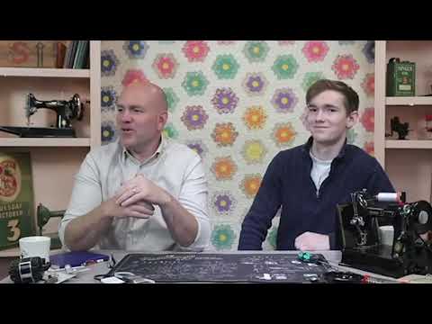 Featherweight Shop Fireside Chat Episode 3