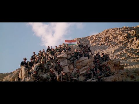 LOC Kargil Climax Scene | Kargil Vijay Diwas Special | LOC कारगिल ज़बरदस्त अंतिम सीन