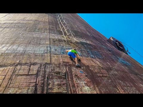 BNT 224 To jeszcze nie jest odcinek pt. Rumuńskie Monstrum 2