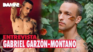 GABRIEL GARZÓN-MONTANO: ENTREVISTA COMPLETA!