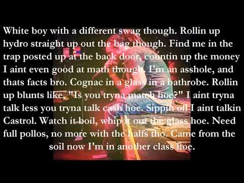 Shor-T D - Cloudlivin Vol 4 Intro (Lyric Video)