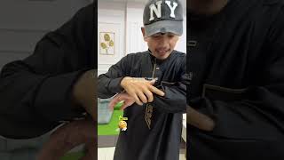 Jubah Azka pria tampil elegan, nyaman untuk ibadah dan acara resmi dan modis #JubahPria #JubahAzka
