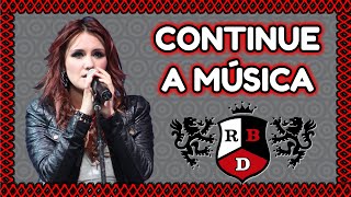 RBD: CONTINUE A MÚSICA [ESP] 🇲🇽