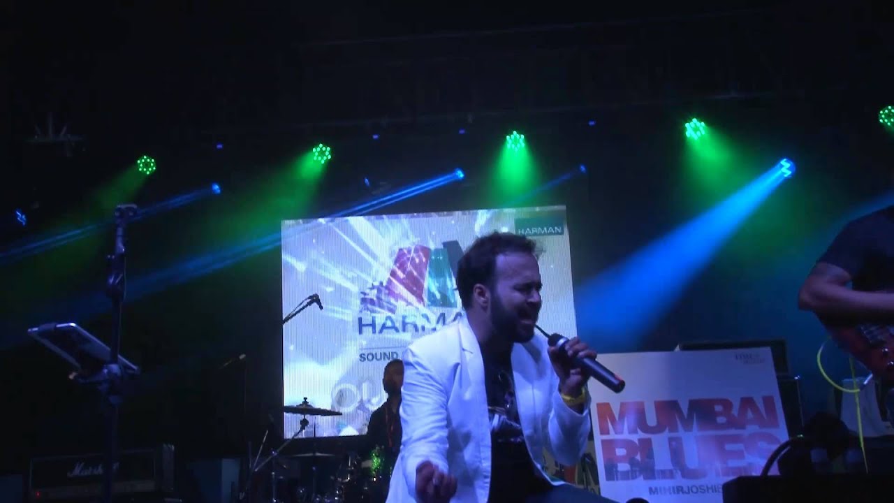 All I Want Is You (Mumbai Blues) Lyrics | Mumbai Blues | Mihir Joshi | Mihir Joshi Band