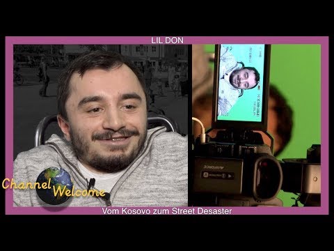 Lil Don - Vom Kosovo zum STREET DESASTER