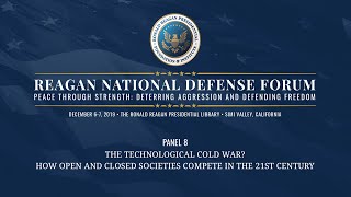 Panel 8 - Reagan National Defense Forum
