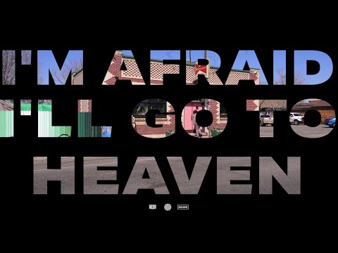 Moon Walker- I'm Afraid I'll Go To Heaven (Official Music Video)