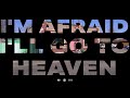 Moon Walker I M Afraid I Ll Go To Heaven Official Video New Eclectic Rock Music