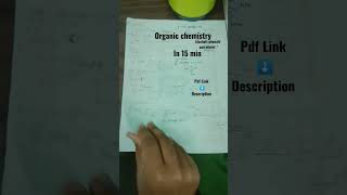 Alcohols phenols and ethers class 12th chemistry #chemistry #organicchem #neet #study