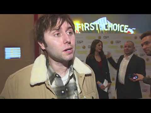 EVENT CAPSULE CLEAN at 'The Comedian's Guide to Survival - UK film premiere