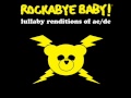 Highway to Hell - Lullaby Renditions of AC/DC - Rockabye Baby!