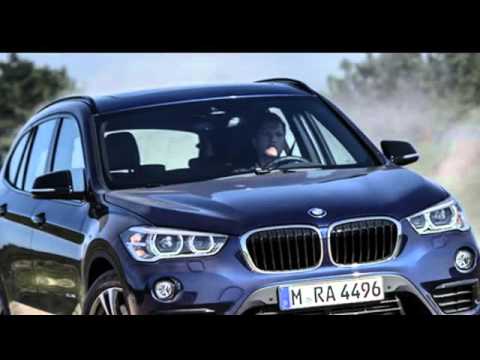 2016 BMW X1 SUV