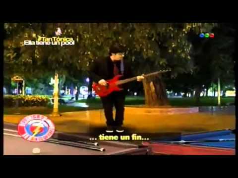 Tan tonica  - Ella tiene un pool  - Sin codificar 13 4 2014