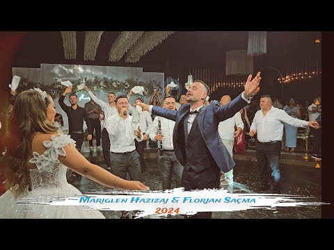 Mariglen Hazizaj & Florjan Saçma - Kolazh Dasme Dasma E Ludjanit 2024