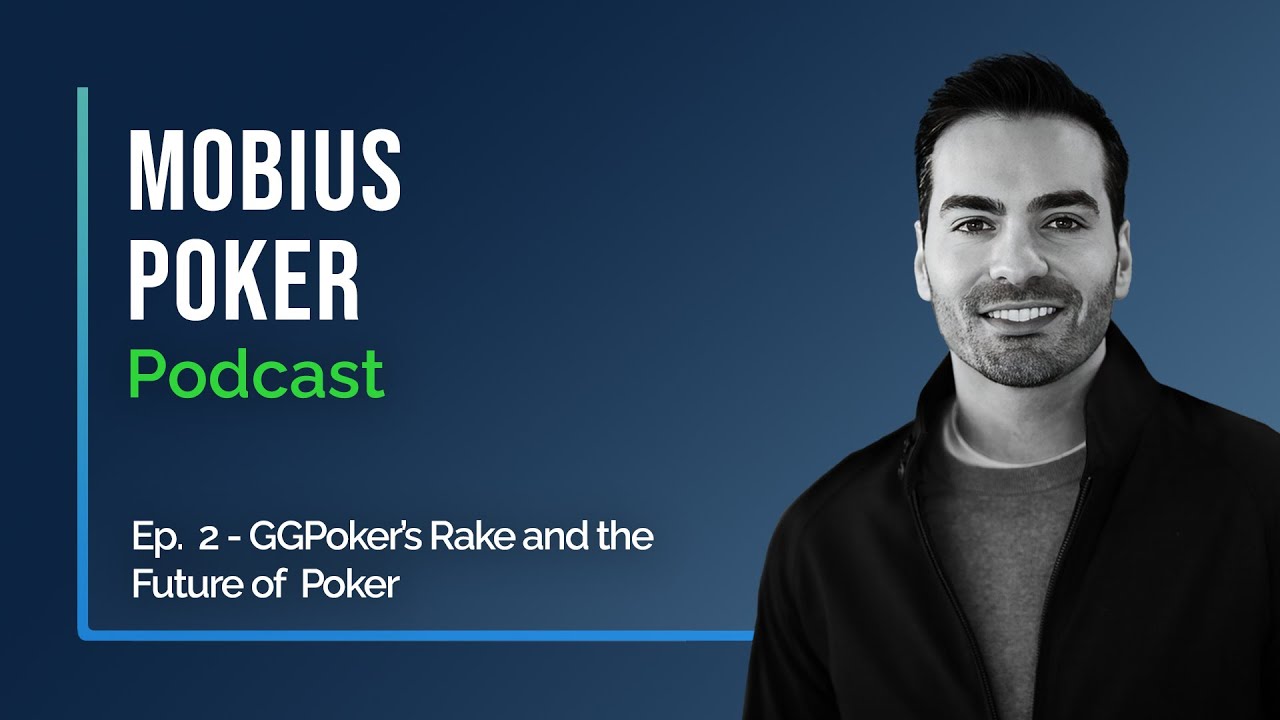Podcast Ep. 2 - GGPoker's Rake and the Future of Poker