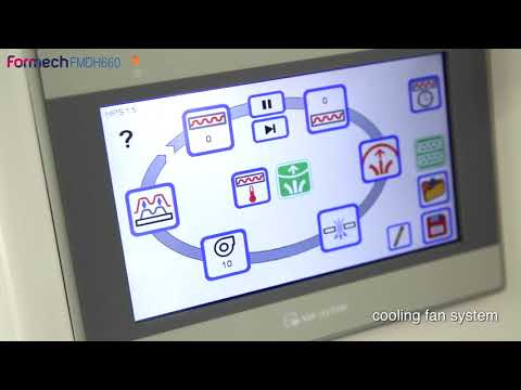 Formech FMDH660 - Twin Heater Vacuum Forming Machine by Arrow Digital Pvt. Ltd.