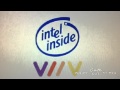 Intel Logo History