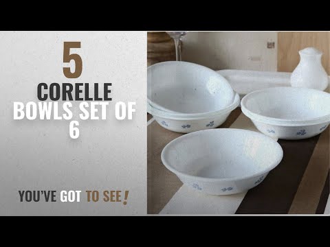 Top 10 Corelle Bowls Set Of 6 [2018]: Corelle...