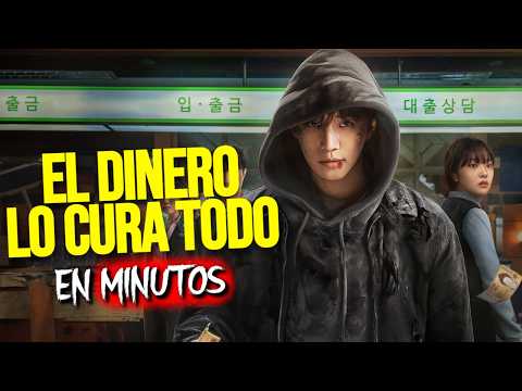 CASHMAN (2025): El SUPERHEROE del DINERO