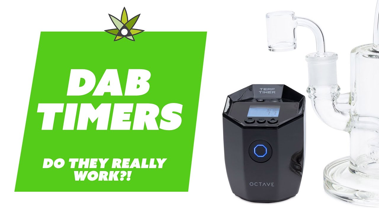 The Best Way to Time Your Dabs? Dab Timers and Temp Tools