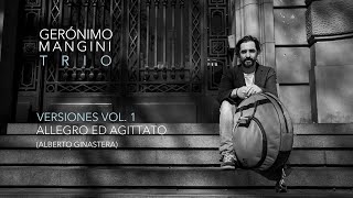 Versión de Allegro ed Agitato (Alberto Ginastera)