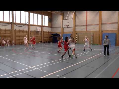 Blackeberg Ekerö vit - Bagarmossen 2016-03-12