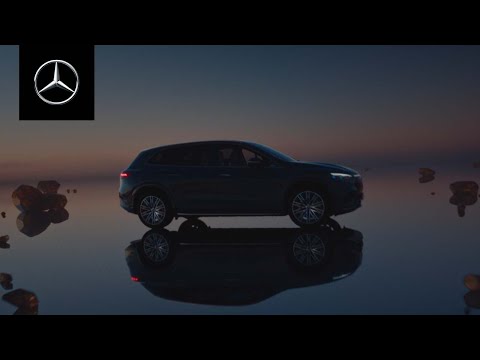World Premiere of the All-Electric EQS SUV
