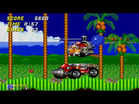 AMIGA AGA AMI GENERATOR SEGA GENESIS MEGADRIVE EMULATOR UAE FASTEST POSSIBLE SONIC 2 MUSIC NOT FROM