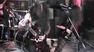 anarkhon death metal splatter no programa  live in