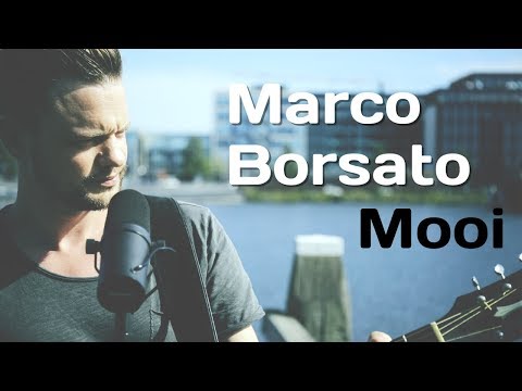 Mooi - Marco Borsato (Cover by VONCKEN)