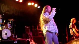 Galactic Cowboys - Sea of Tranquility - Dallas - 2009