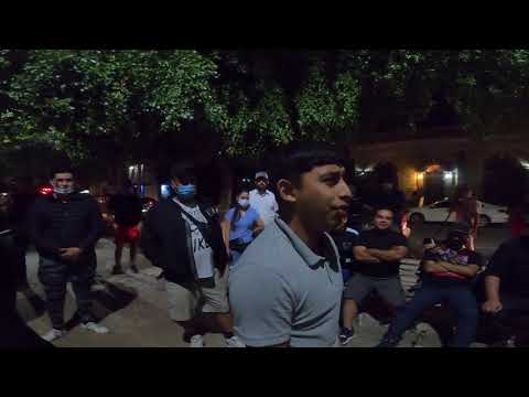 Arka vs Dayzer vs Piso / Octavos de final / PDP