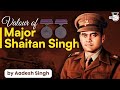 Major Shaitan Singh The Battle Of Rezang La By Aadesh Singh Sino Indian War 1962 UPSC History
