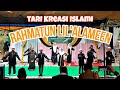Tari Kreasi Islami Rahmatun Lil Alamin Maher Zain Peringatan Maulid Nabi Muhammad SAW