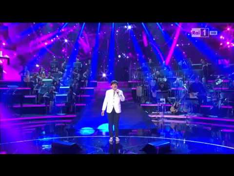 Vincenzo Cantiello - "Cinque giorni" - Ti lascio una canzone 2014