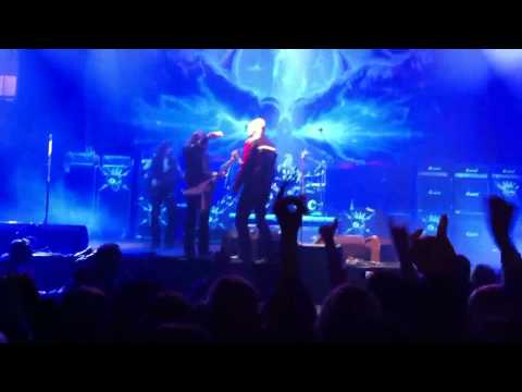 Gamma Ray + Michael Kiske "I Want Out"