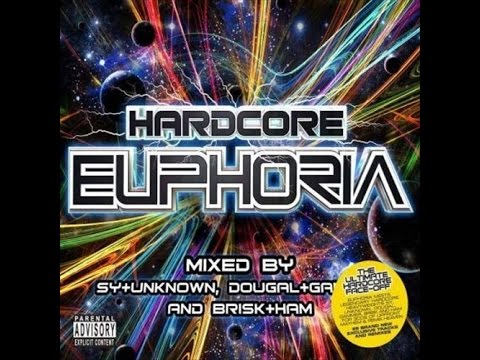 Euphoria: Hardcore CD 3