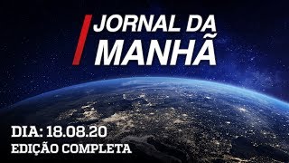 Jornal da Manhã – 18/08/2020