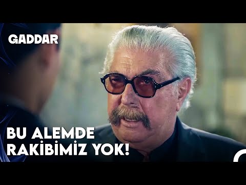 Enver'in Babası, Ekber Baba'nın Dönüşü! - Gaddar 3. Bölüm