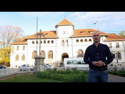 Palatul de Justitie din Focsani - Florin Daniel Sima