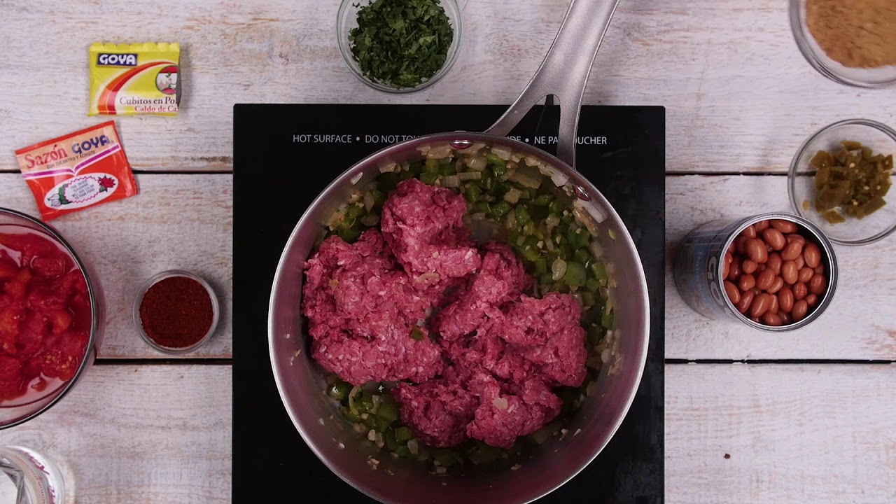 Chili Simplemente Sensacional