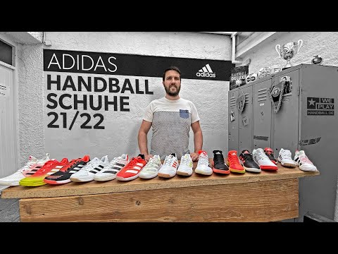 adidas Handballschuhe 2021/22 - Ein Überblick