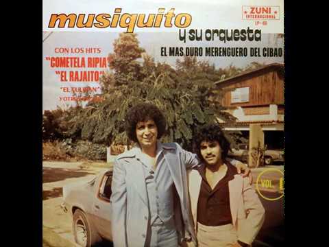 Musiquito - Cómetela Ripiá' (1982)