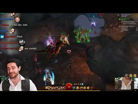 kind of a suggestive mmo quest