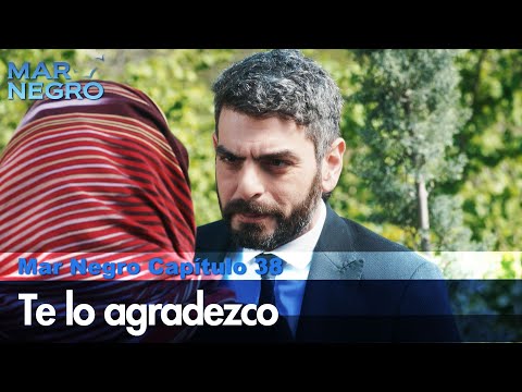 Vedat is happy with the agreement - Black Sea Scenes