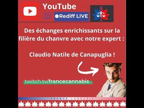 Échange avec M. Natile Claudio