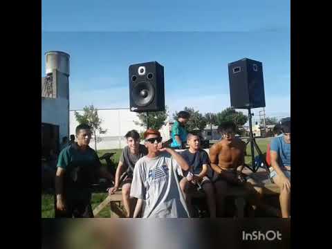 Stereo Trappin - Mi Pasado - Show en 4 Esquina Freestyle