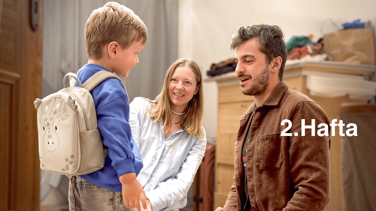 Noah''nın Kreşe Alışma Mücadelesi Başlıyor! Başarabilecek miyiz?