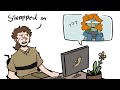 Scar Is Very Strapped In Hermitcraft Animatic