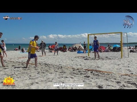 Plauer SV vs. TSG Wismar 3 - 22.06.2019